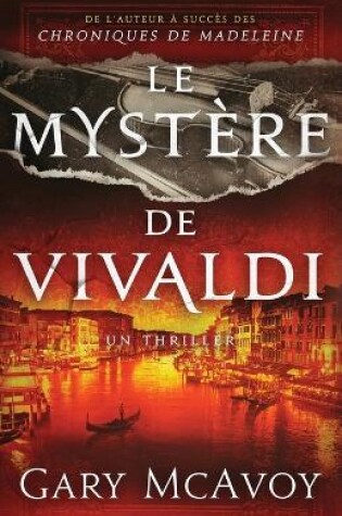 Cover of Le Mystère de Vivaldi