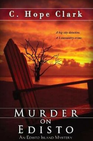 Cover of Murder on Edisto