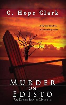 Book cover for Murder on Edisto