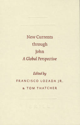 Book cover for New Currents through John