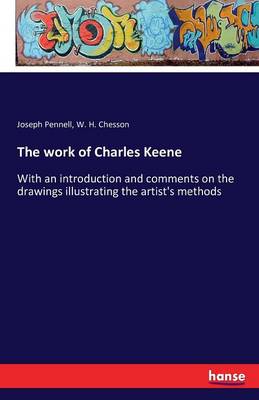 Book cover for The work of Charles Keene