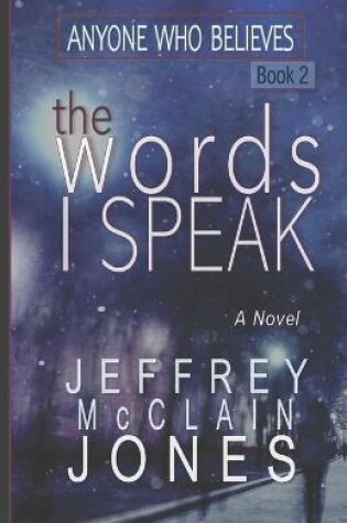 Cover of The Words I Speak