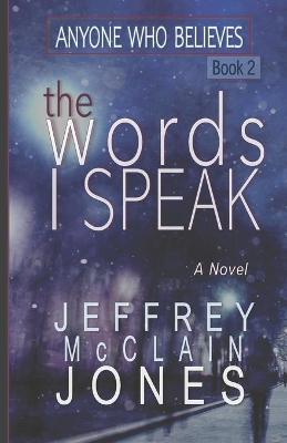 Book cover for The Words I Speak
