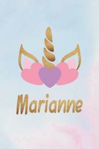 Cover of Marianne