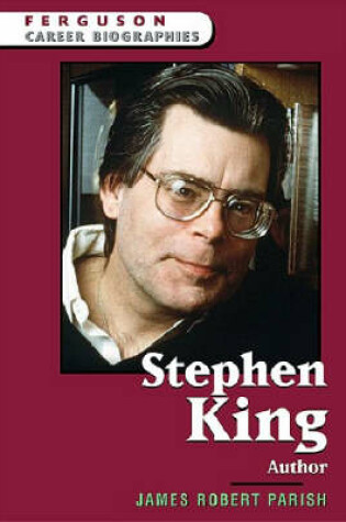 Cover of Stephen King