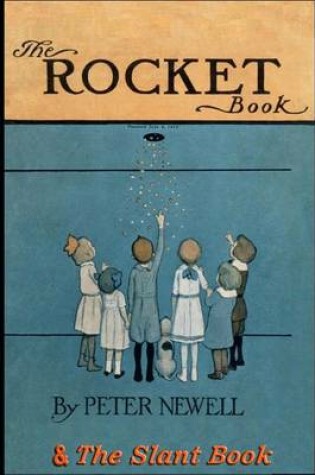 Cover of The Rocket Book & The Slant Book