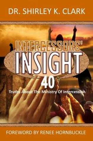 Cover of Intercessors' Insight