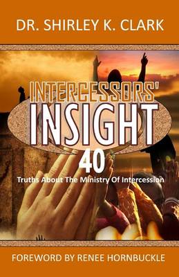 Book cover for Intercessors' Insight