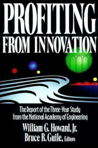 Cover of Profiting from Innovation