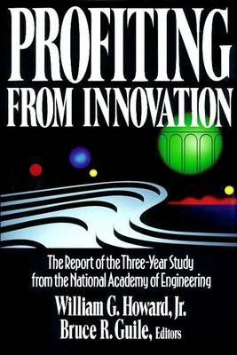 Book cover for Profiting from Innovation