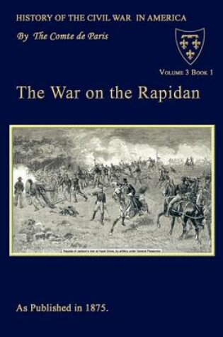 Cover of The War On The Rapidan