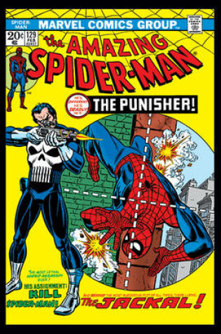 Cover of Marvel Comics