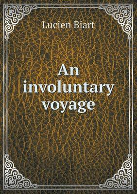 Book cover for An Involuntary Voyage
