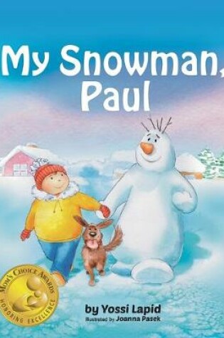 Cover of My Snowman, Paul