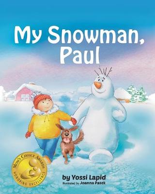 Cover of My Snowman, Paul