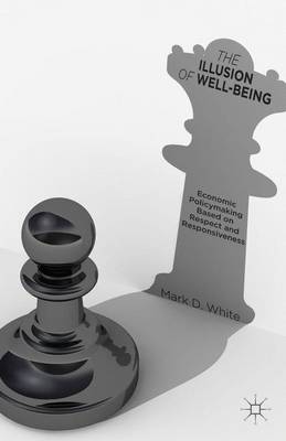 Book cover for The Illusion of Well-Being