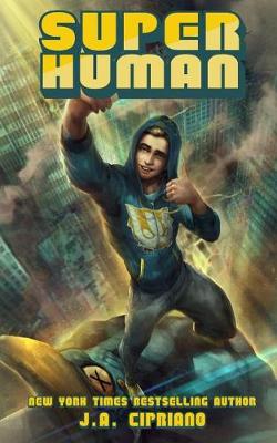 Book cover for Super Human