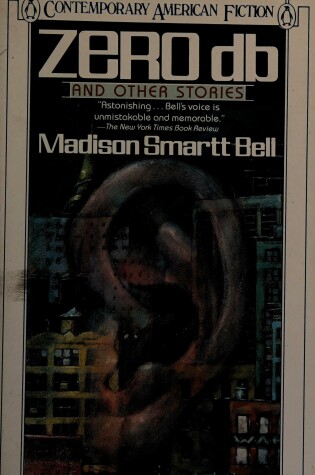 Cover of Zero Db and Other Stories