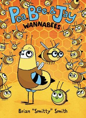 Book cover for Wannabees