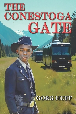 Book cover for The Conestoga Gate