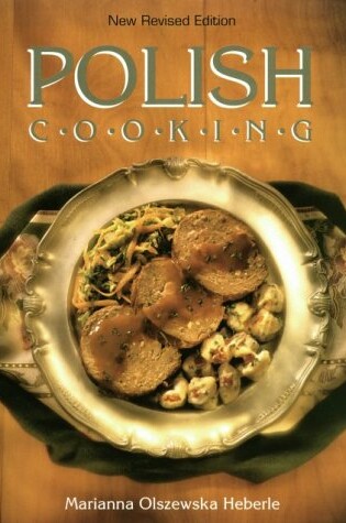 Cover of Polish Cooking