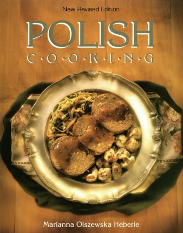 Book cover for Polish Cooking