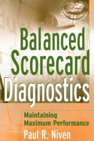 Cover of Balanced Scorecard Diagnostics