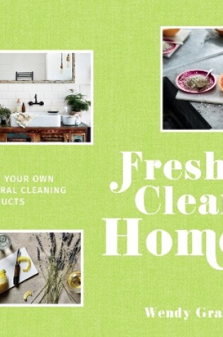 Cover of Fresh Clean Home