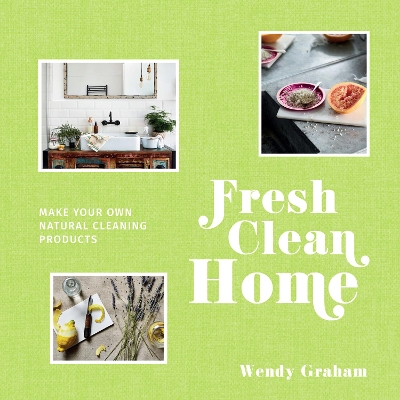 Book cover for Fresh Clean Home