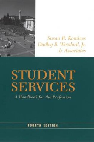 Cover of Student Services