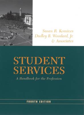 Book cover for Student Services