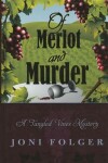 Book cover for Of Merlot and Murder