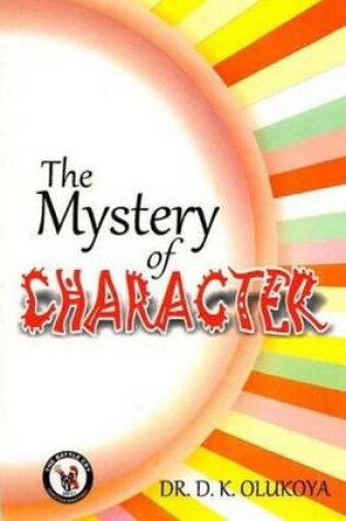 Cover of The Mystery of Character