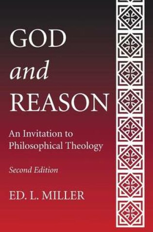 Cover of God and Reason