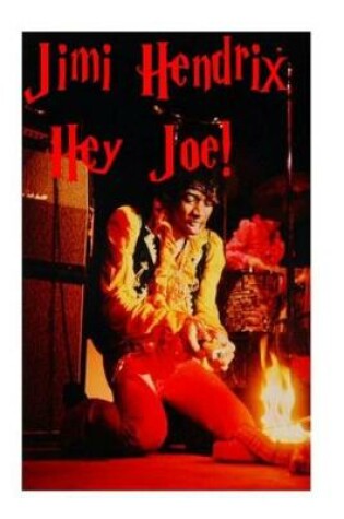 Cover of Jimi Hendrix - Hey Joe!