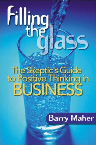 Cover of Filling the Glass