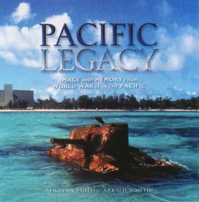 Book cover for Pacific Legacy