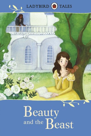 Book cover for Ladybird Tales Beauty and the Beast