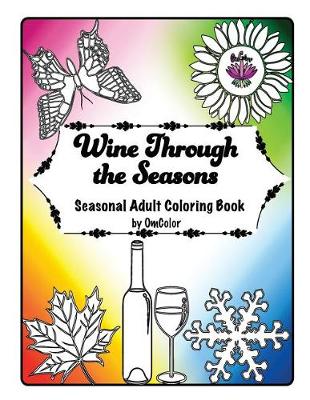 Book cover for Wine Through the Seasons