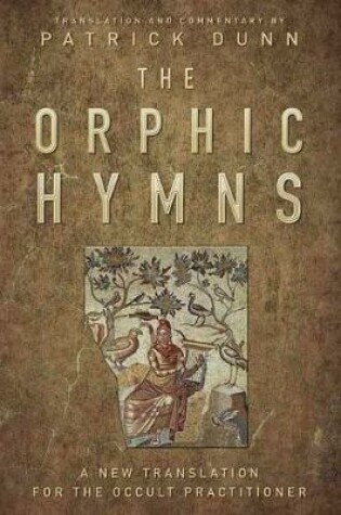 Cover of The Orphic Hymns
