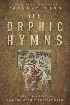 Book cover for The Orphic Hymns