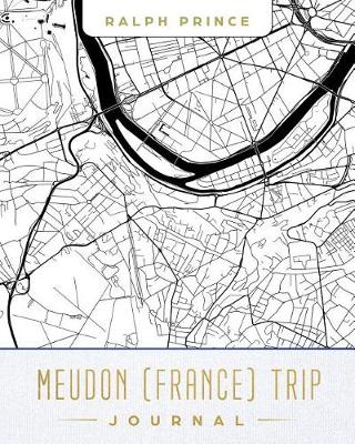 Book cover for Meudon (France) Trip Journal