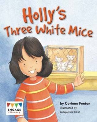Book cover for Holly's Three White Mice 6pk