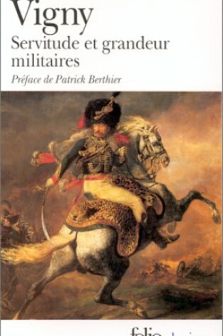 Cover of Servitude Et Grandeur Militaire