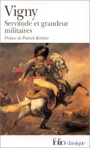 Book cover for Servitude Et Grandeur Militaire