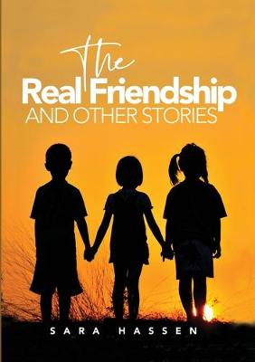 Book cover for The Real Friendship and Other Stories