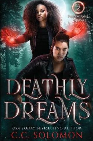 Cover of Deathly Dreams