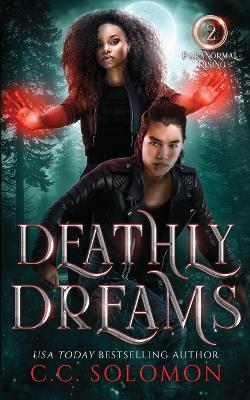 Book cover for Deathly Dreams