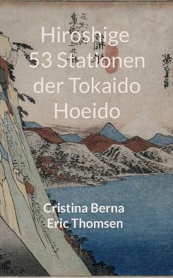 Book cover for Hiroshige 53 Stationen der Tokaido Hoeido