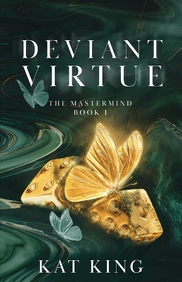 Book cover for Deviant Virtue